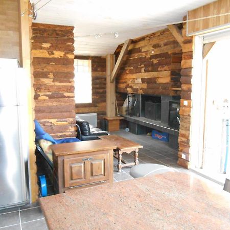 Maison Du Giraldes Claux Puy Mary Gr400 Gite Chalet Le Claux Dış mekan fotoğraf