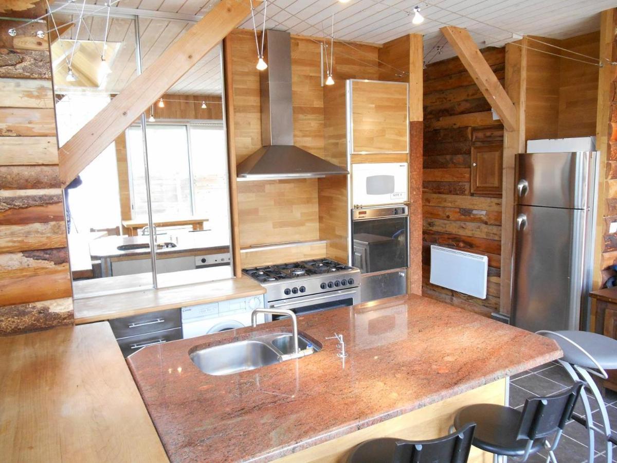 Maison Du Giraldes Claux Puy Mary Gr400 Gite Chalet Le Claux Dış mekan fotoğraf