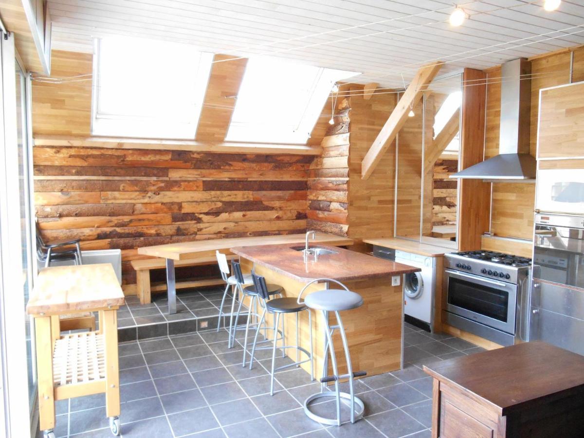 Maison Du Giraldes Claux Puy Mary Gr400 Gite Chalet Le Claux Dış mekan fotoğraf