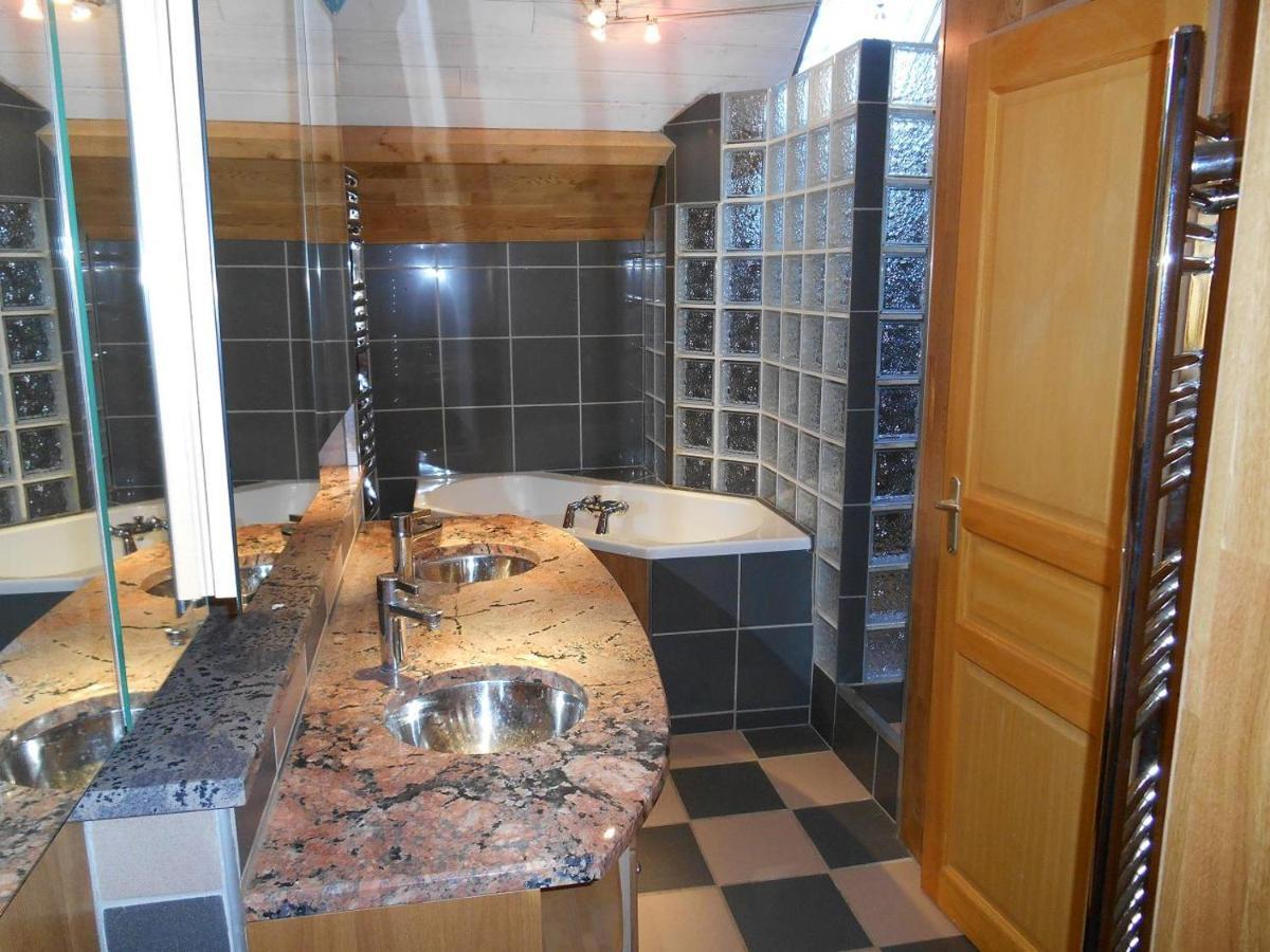 Maison Du Giraldes Claux Puy Mary Gr400 Gite Chalet Le Claux Dış mekan fotoğraf