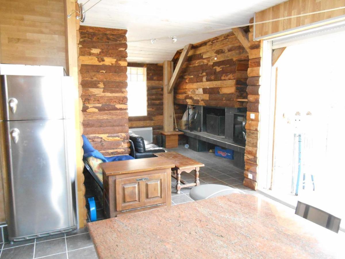 Maison Du Giraldes Claux Puy Mary Gr400 Gite Chalet Le Claux Dış mekan fotoğraf